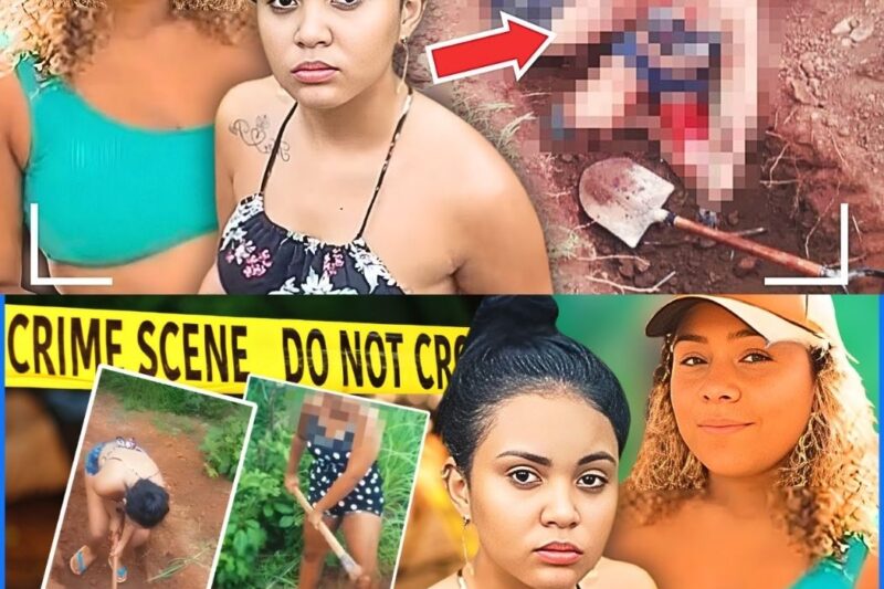 ENTERRADAS V1VAS PELO TRIBUNAL DO CRIME?