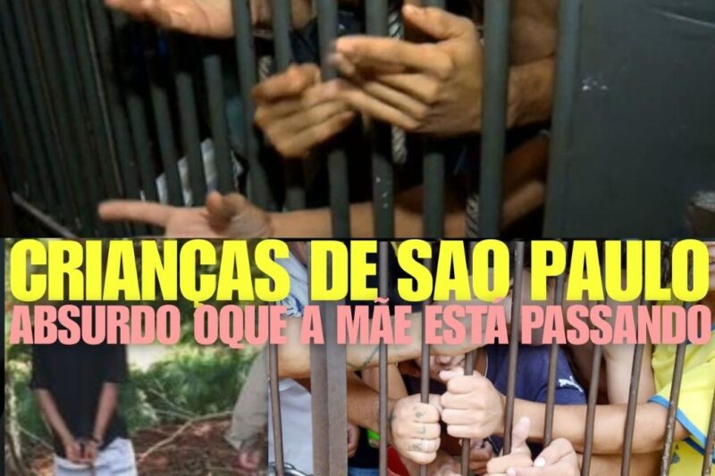 URGENTE CRIANÇAS DE SP QUE FORAM ABVZ4D4S TEM REVIRAVOLTA