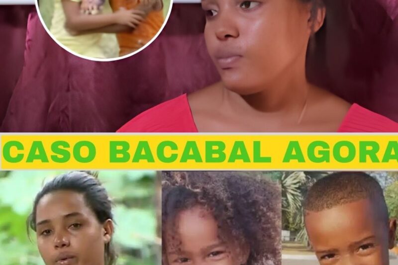 CASO BACABAL 120 DIAS E AGORA PODE TER UMA SOLUÇÃO