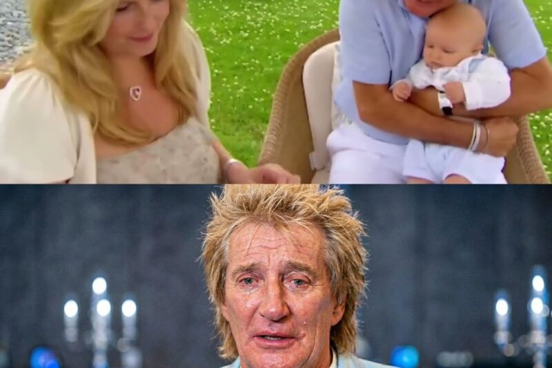 Aos 81 anos, Rod Stewart APENAS REVELOU o que todos temíamos