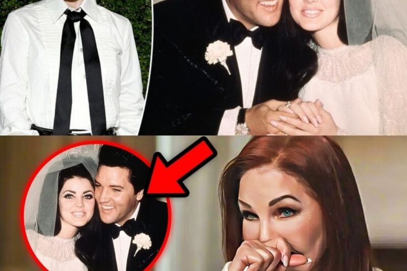 Aos 80 anos, Priscilla Presley FINALMENTE revelou por que ela nunca se casou depois de Elvis