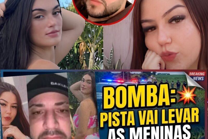 PRIMAS DESAPARECIDAS PISTA VAI LEVAR AO PARADEIRO E PRISÃO VAI ACONTECER