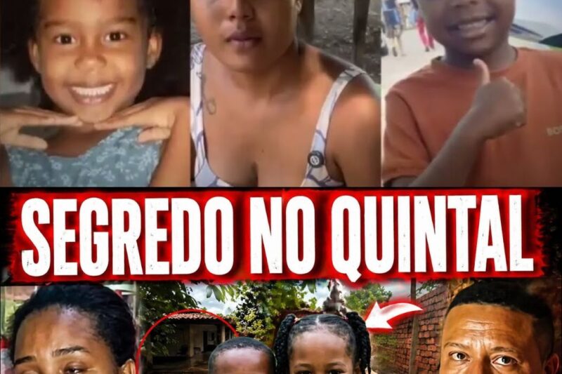 URGENTE: NOVA PISTA NO CASO BACABAL! QUINTAL ENTRA NA MIRA DA INVESTIGAÇÃO