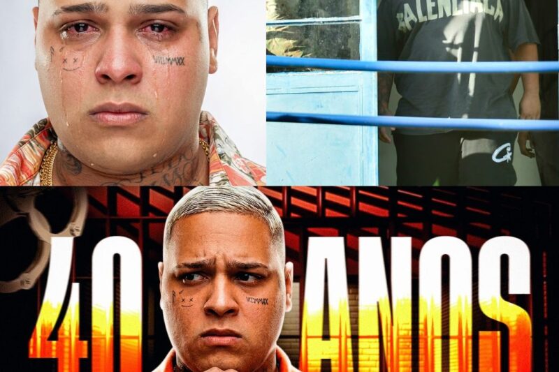 MC Ryan se complica na Narco Fluxo: Lei Antifacção eleva risco de pena pesada e transforma caso em teste contra o crime organizado