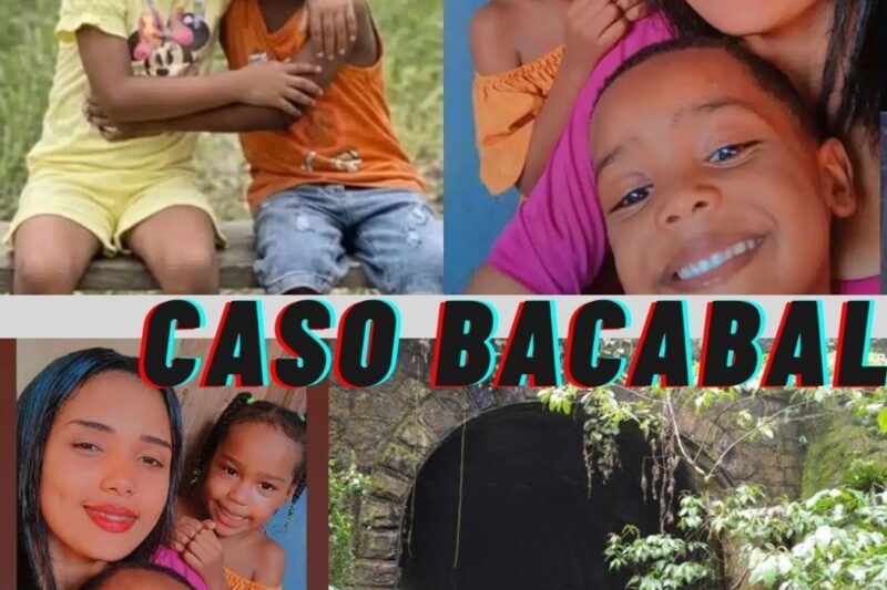 CASO BACABAL O ENCONTRO DAS CRIANÇAS DESAPARECIDAS PELA PF ?