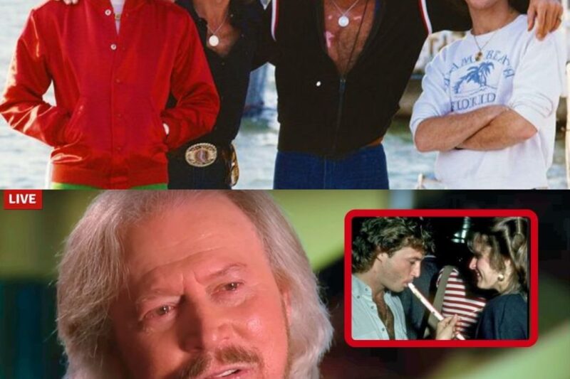 A VIDA TRÁGICA DE ANDY GIBB