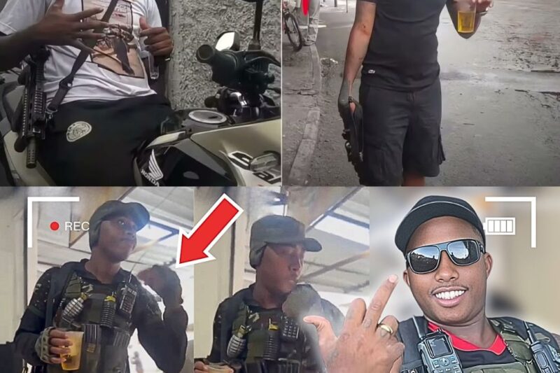 MATOU UM POLICIAL DA CORE E FOI SE GABAR NA INTERNET, MAS ACABOU SE DANDO MAL