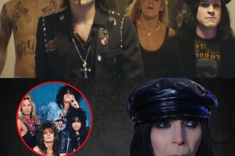 Aos 74 anos, Mick Mars choca os fãs sobre o Mötley Crüe