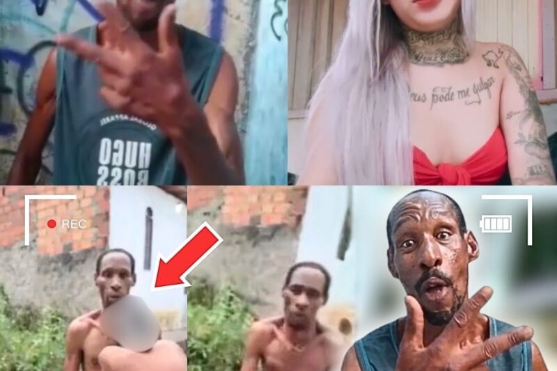 FOI DESAFIAR O CRIME ORGANIZADO E ACABOU TENDO UM FIM BRUTAL