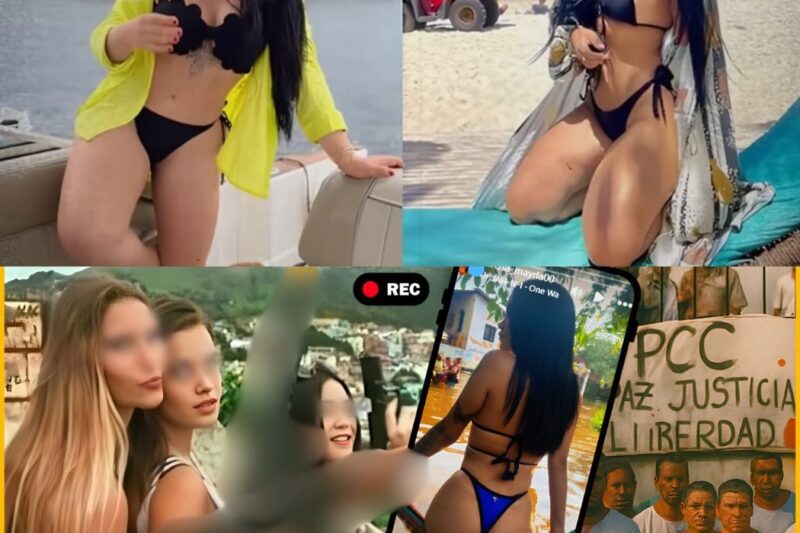3 MULHERES ELIMINADAS POR FACÇÕES CRIMINOSAS(OU QUASE)
