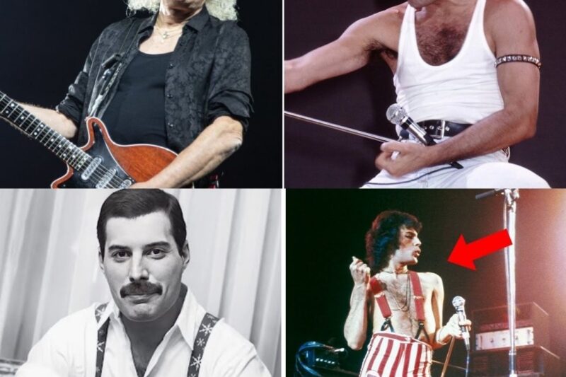 Fatos estranhos sobre o último show de Freddie Mercury