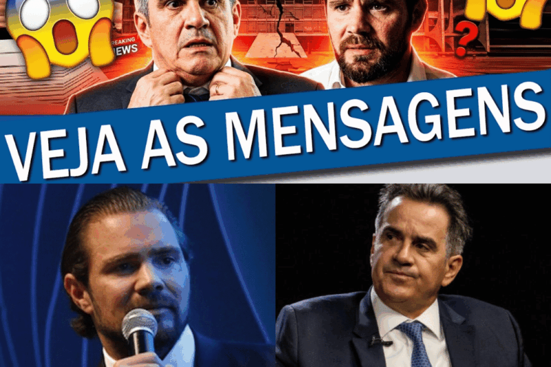 VAZOU! CIRO NOGUEIRA E VORCARO: O ESCÂNDALO QUE A DIREITA TENTA ESCONDER