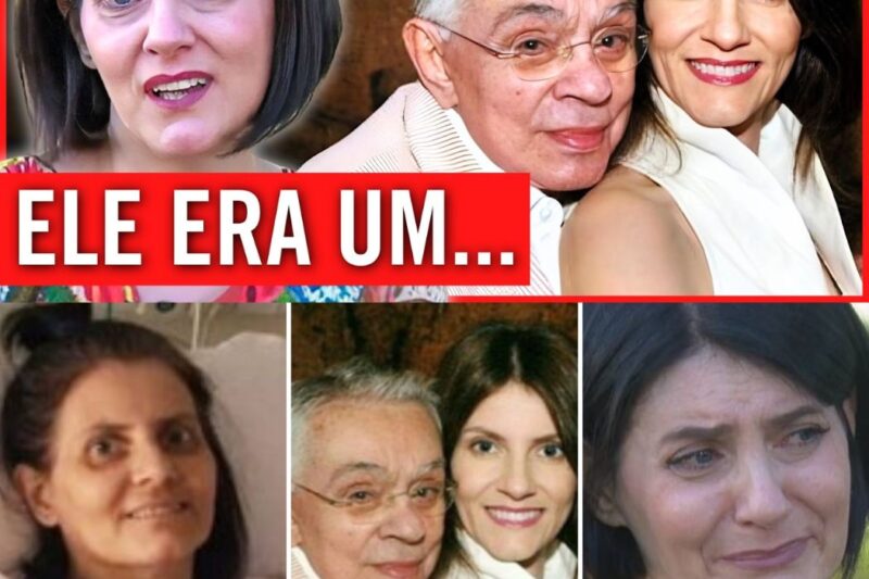 Esposa de Chico Anísio Revela Segredos e Controvérsias Sobre o Humorista, 13 Anos Após Sua Morte