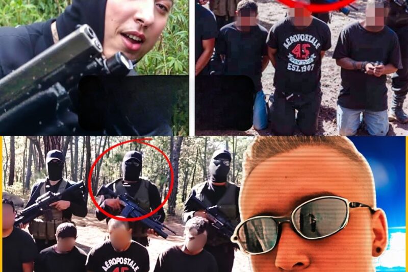 ELE CRIOU UMA FACÇÃO PRA CAÇAR QUEM M4TOU O PAI