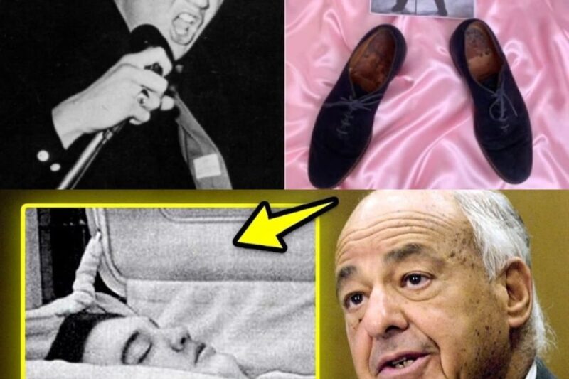 O legista que examinou Elvis acabou de admitir_ _Aquele não era Elvis no caixão…_