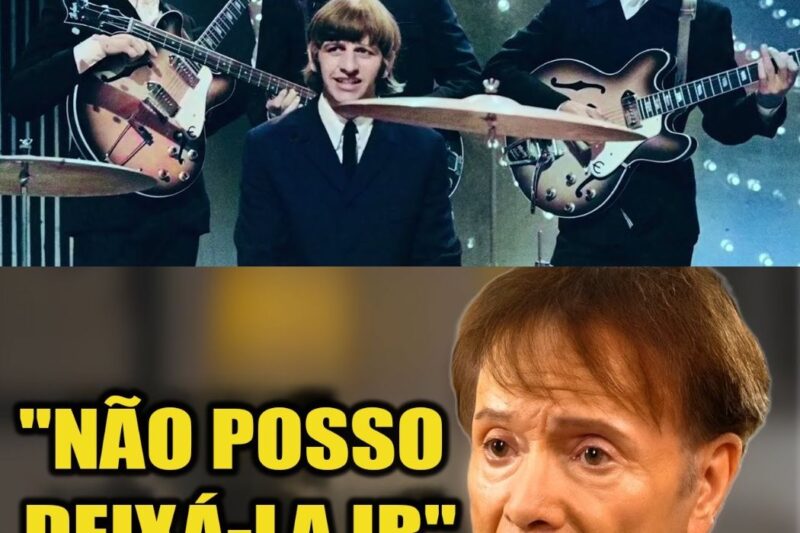 Aos 85 anos, Cliff Richard FINALMENTE revela por que nunca se casou