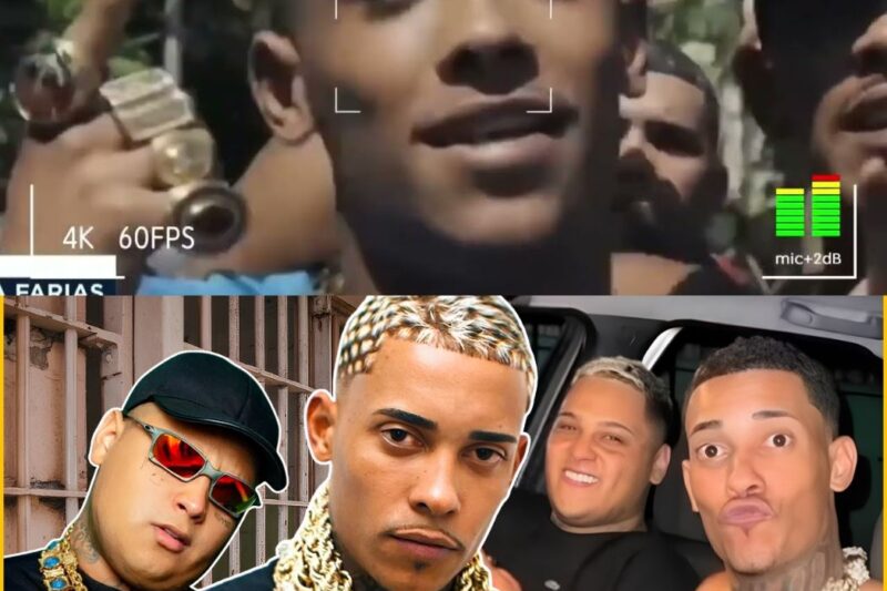 CAÍRAM TODOS: A PRISÃO DOS FUNKEIROS NO BRASIL
