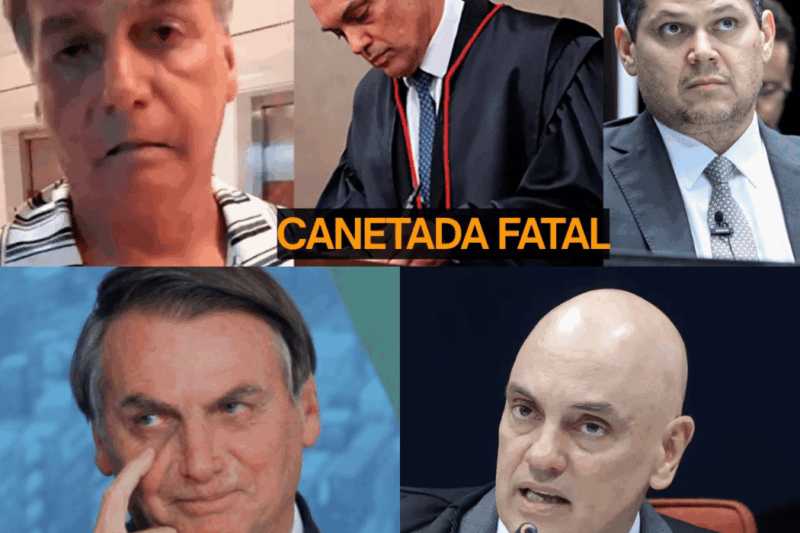 DOSIMETRIA PRA BOLSONARO É DERRUBADA POR ALEXANDRE DE MORAES! VAI CONTINUAR ENJAULADO E EM PÂNICO!!!