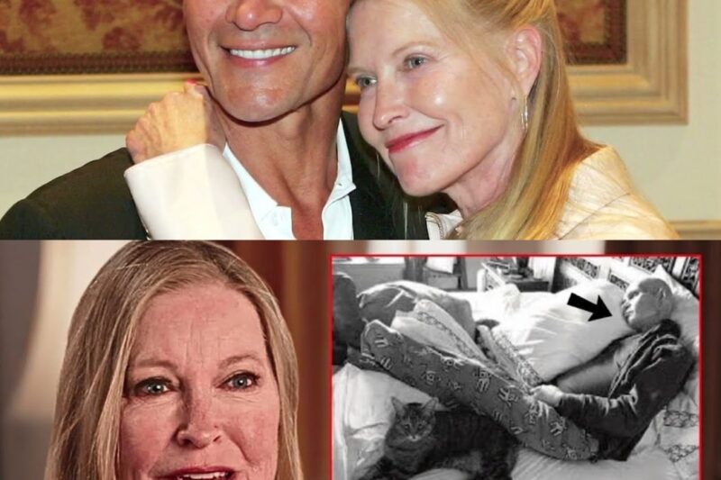As últimas palavras de Patrick Swayze emocionam — esposa revela tudo