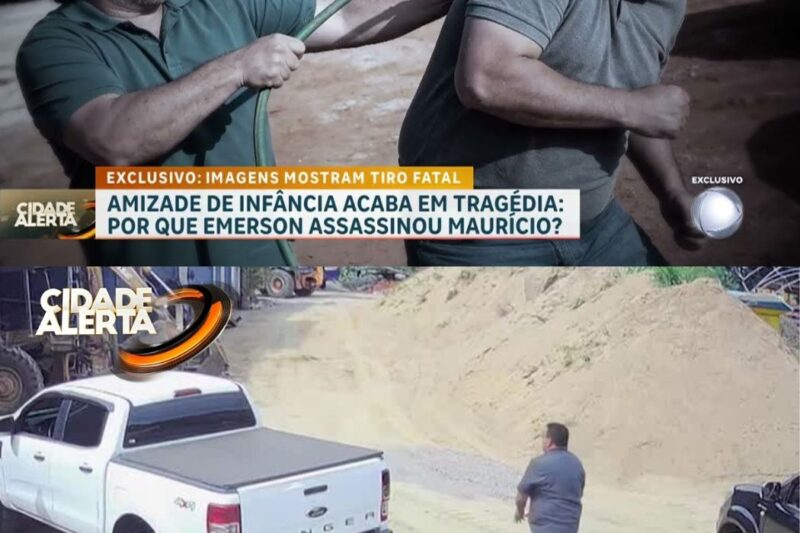 Discussão entre amigos de infância termina em tragédia em Socorro (SP)
