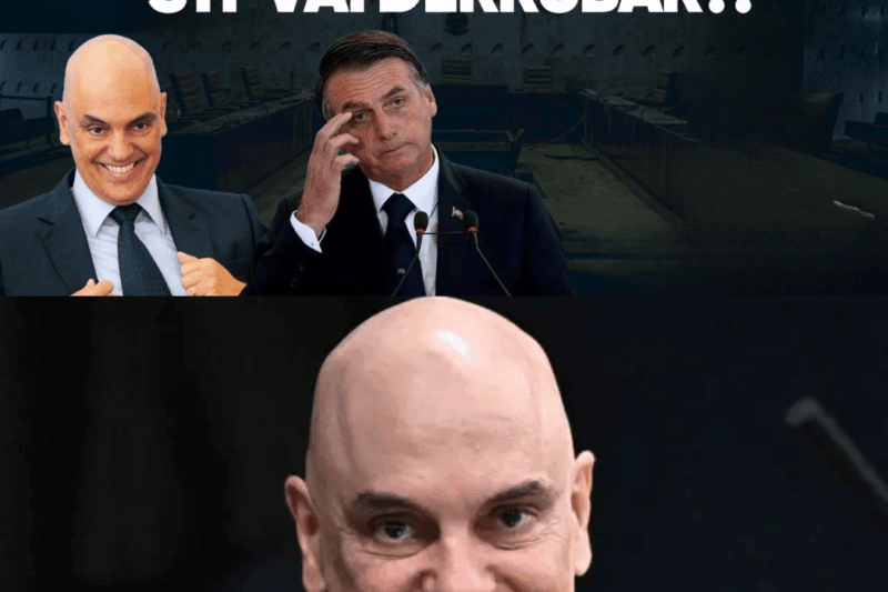 O plano secreto de Moraes para a dosimetria!!!