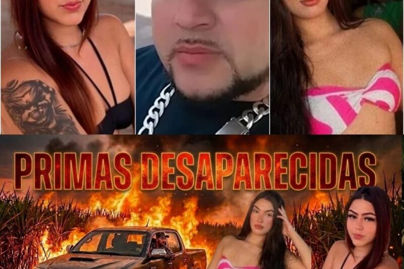 CASO DAS PRIMAS CANAVIAL QUEIMADO E AGORA