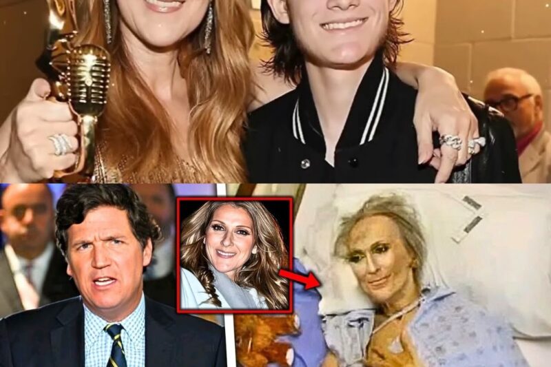 Celine Dion deixa para trás uma fortuna que faz sua família chorar