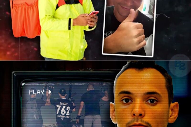 Um tapa no rosto desferido por milicianos diante de toda a comunidade estraçalhou a dignidade de um jovem motoboy trabalhador e honesto no Rio de Janeiro. Expulso de sua própria casa e privado de seu ganha-pão, Rafael Cardoso morreu para dar lugar ao nascimento de ‘Tio Baby’, um dos chefes de bonde mais violentos e temidos do Comando Vermelho. Movido por um desejo animal de vingança, ele declarou uma guerra sanguinária para reconquistar seu território. Descubra os bastidores assustadores dessa metamorfose criminosa e o desfecho chocante acessando o link fixado nos comentários.