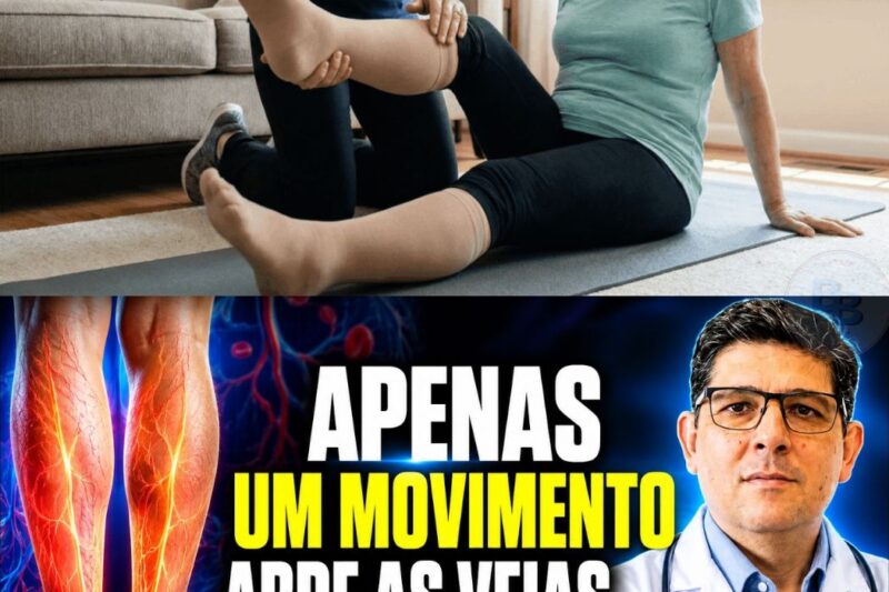 Esqueça la sentença de que a fraqueza e a perda de autonomia são caminhos inevitáveis do envelhecimento. Pesquisas revolucionárias de gerontologia desvendaram que os músculos dos idosos sofrem de resistência anabólica, rejeitando as proteínas tradicionais como os ovos. No entanto, o segredo molecular de uma fruta barata e ignorada no supermercado promete entregar nutrientes diretamente no tecido magro, devolvendo o vigor de pernas jovens. Confira o dossiê jornalístico exclusivo e mude seus hábitos alimentares a partir de amanhã clicando no link disponível nos comentários.