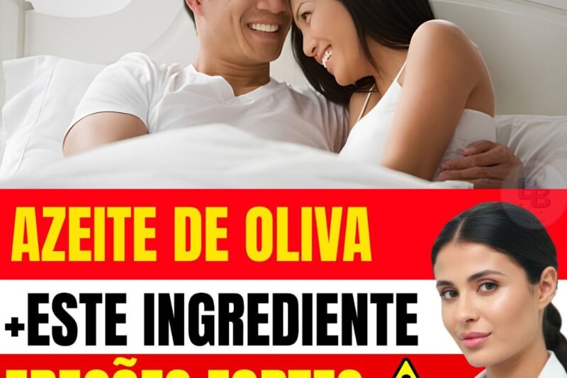 Você acredita que o cansaço crônico, a baixa libido e a dificuldade de ereção após os 50 anos são apenas consequências inevitáveis do envelhecimento? Um alerta médico urgente revela que o verdadeiro vilão está escondido nos 30 minutos antes de dormir, sabotando silenciosamente sua produção de testosterona durante o sono profundo. A solução, surpreendentemente, está na sua cozinha e não custa uma fortuna em suplementos industrializados. Descubra como reverter esse quadro e recuperar sua vitalidade natural acessando o artigo completo no link abaixo.