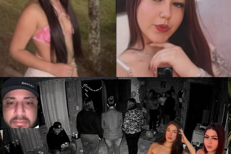 BOMBA CASO DAS PRIMAS FICOU SEM SAIDA