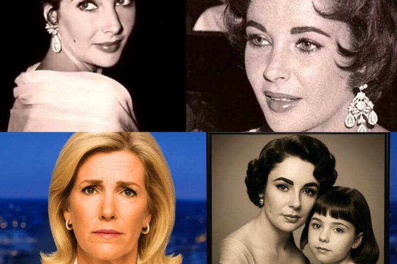 A filha de Elizabeth Taylor revela a tragédia sobre a qual ninguém foi autorizado a falar