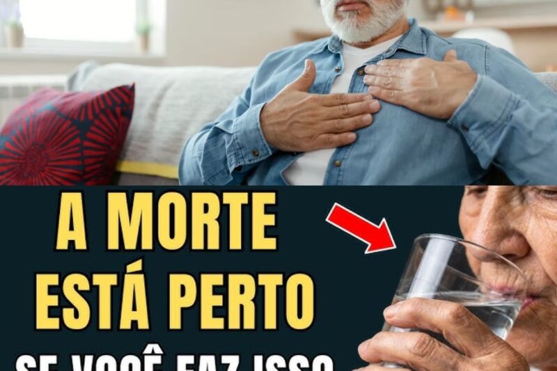 ALERTA URGENTE: OS 4 ERROS FATAIS DA SUA ROTINA MATINAL QUE PODEM SER O CAUSADOR DO SEU INFARTO OU AVC!