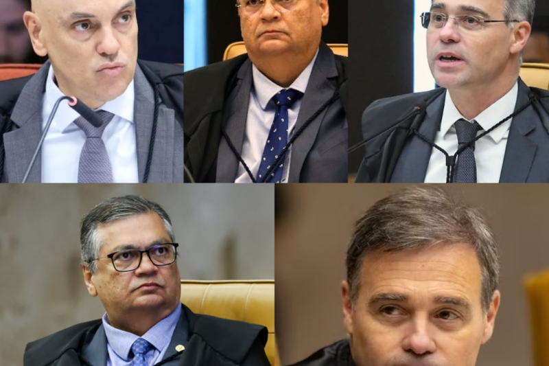 QUENTE! MORAES E FLÁVIO DINO PERDEM A PACIÊNCIA E REAGEM! ANDRÉ MENDONÇA LEVOU NA LATA!
