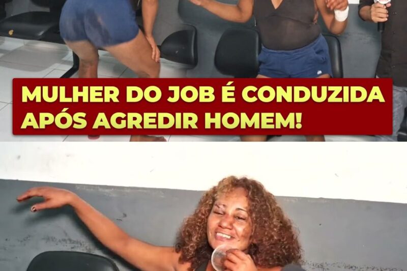 Mulher apontada como “do job” é detida após confusão com idoso no bairro Coelho, em Morros: caso envolve facadas, ciúmes e versões contraditórias