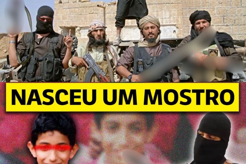 O Menino Tímido Que Se Tornou o Terrorista Mais Procurado Do Mundo