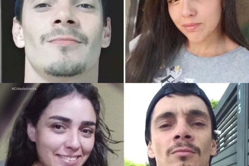 Filha de 5 anos salva mãe de agressão no interior de SP