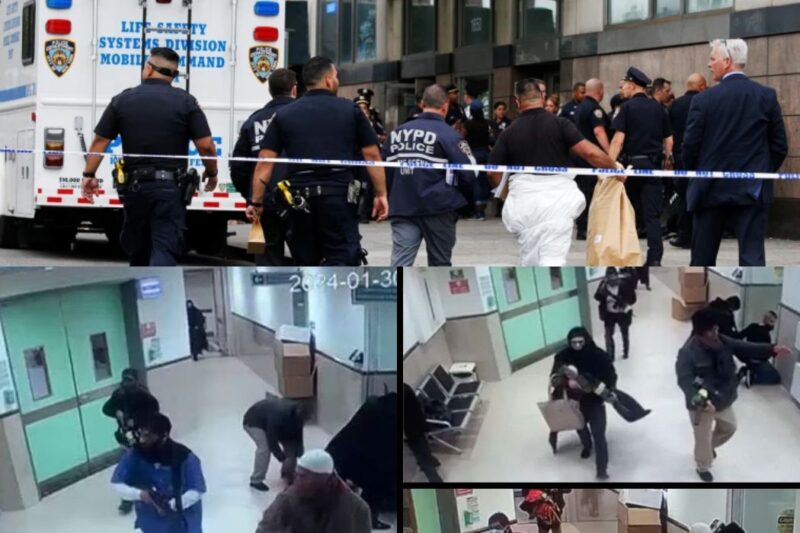 MOSSAD De Israel Enviou Agentes Disfarçados De Médicos Para Eliminar Terroristas Em Um Hospital