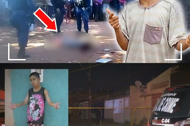 ELE QUERIA SER BANDIDO COM APENAS 13 ANOS, MAS O PIOR ACABOU ACONTECENDO