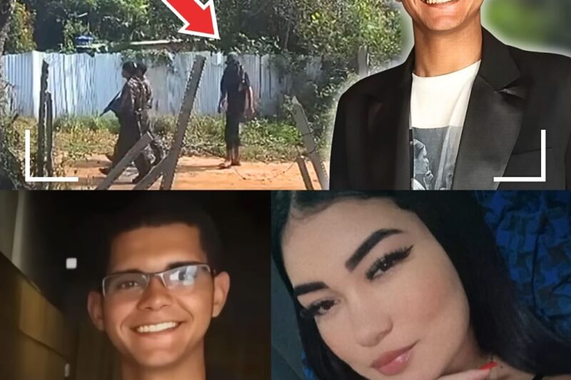 ELE DIVULGOU UM VÍDEO DO CRIME ORGANIZADO E PAGOU CARO POR ISSO