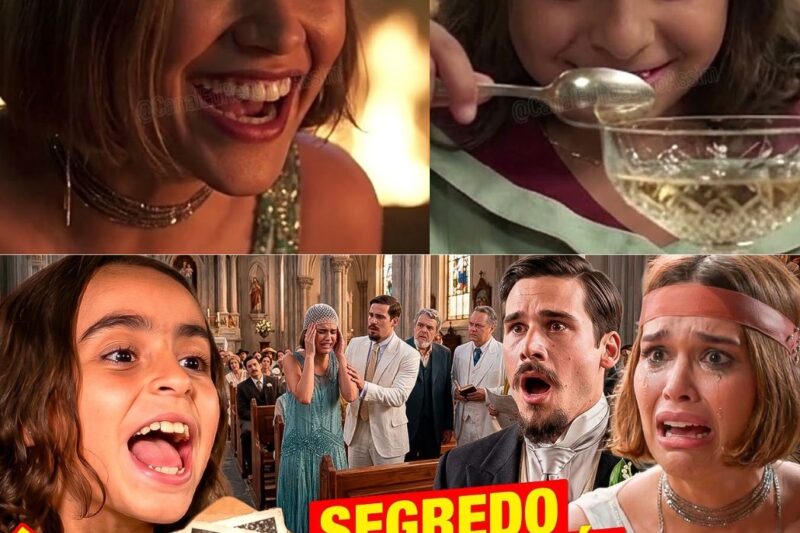 Noiva Tem Seu Segredo Proibido Revelado por Sua Irmãzinha e Festa de Noivado é Arruinada!