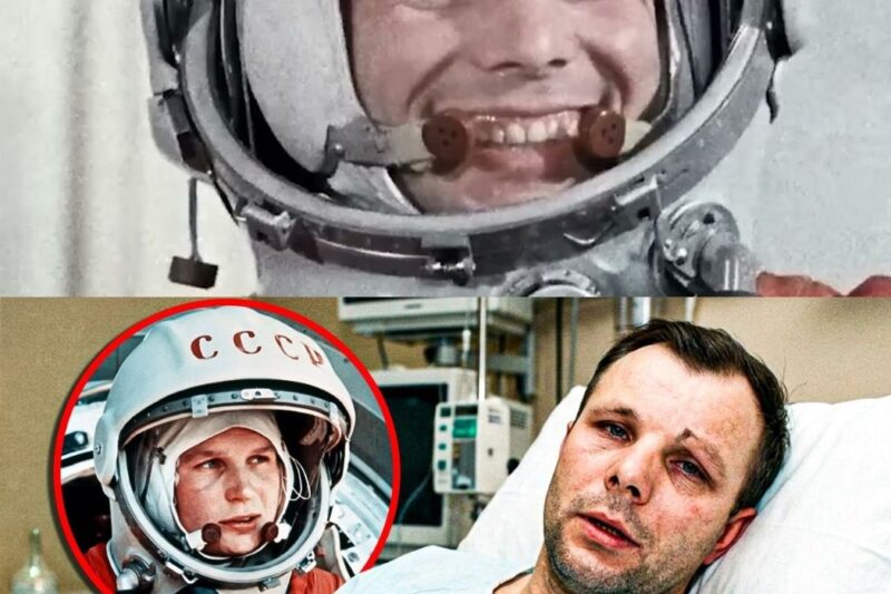Entrevista secreta de Yuri Gagarin revela algo que ninguém esperava. Isso é MUITO importante!