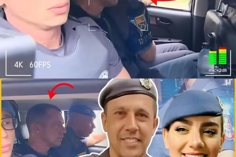 O DIAB0 por Trás da FARDA: A Prisão do CORONEL