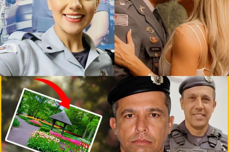 É Assim a PRISÃO Que o Coronel Está: CASO GISELE