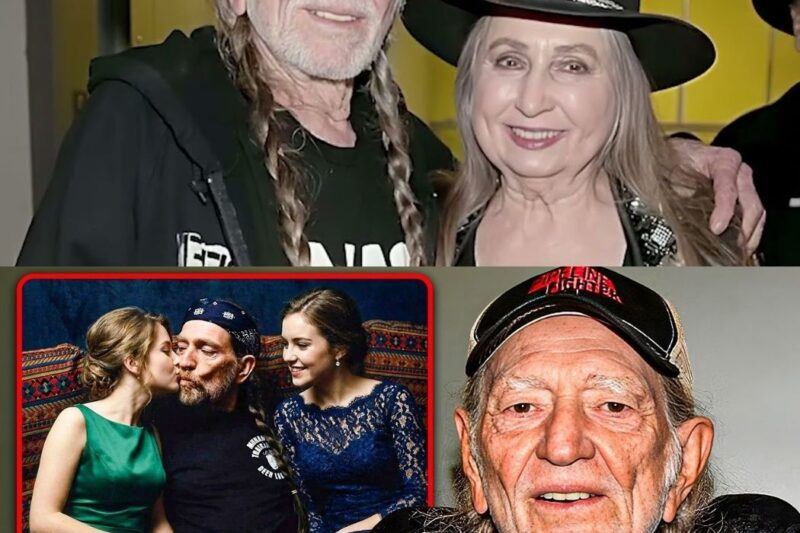 Aos 92 anos, Willie Nelson confessou discretamente o que fez com todo o dinheiro dos impostos.
