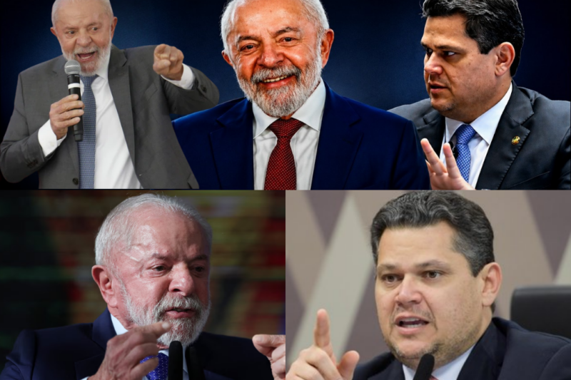 LULA MANTÉM-SE FIRME: ALCOLUMBRÉ MANTÉM-SE FIRME: PRESOS QUE CONFISSAREM PARTICIPAÇÃO NO GOLPE DE 8 DE JANEIRO RECEBERÃO BENEFÍCIOS!