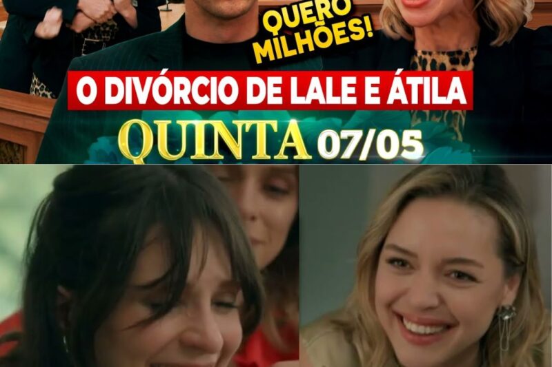 Coração de Mãe – Capítulo de Hoje, 07/05 (Quinta-feira): Átila Surpreende na Audiência de Divórcio!