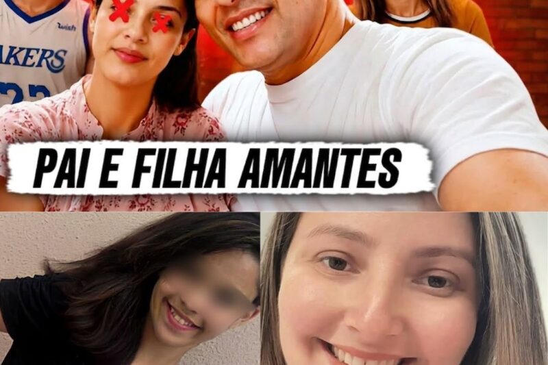 Caso em Canindé expõe trama de família, incesto, violência doméstica e tentativa de homicídio que abalou o Ceará