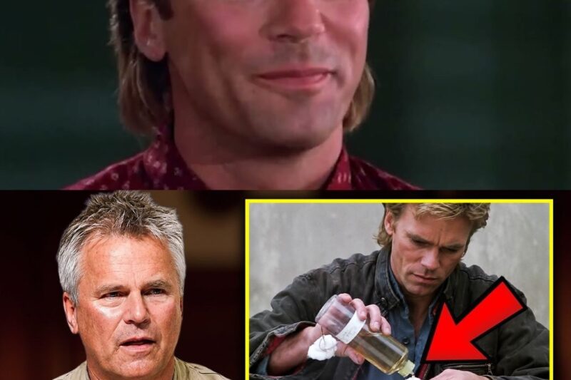 MacGyver (1985): 15 fatos chocantes que você provavelmente não sabia!