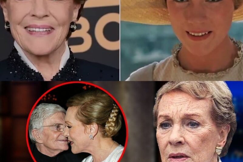 Aos 90 anos, Julie Andrews FINALMENTE confirma o que todos suspeitávamos.